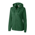 Clique Vaasa Ladies' Full-Zip Hoodie